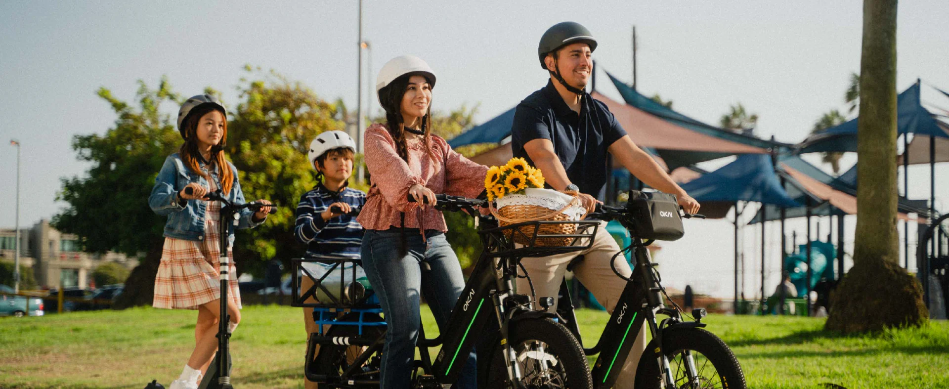 Redefine Your Urban Journey