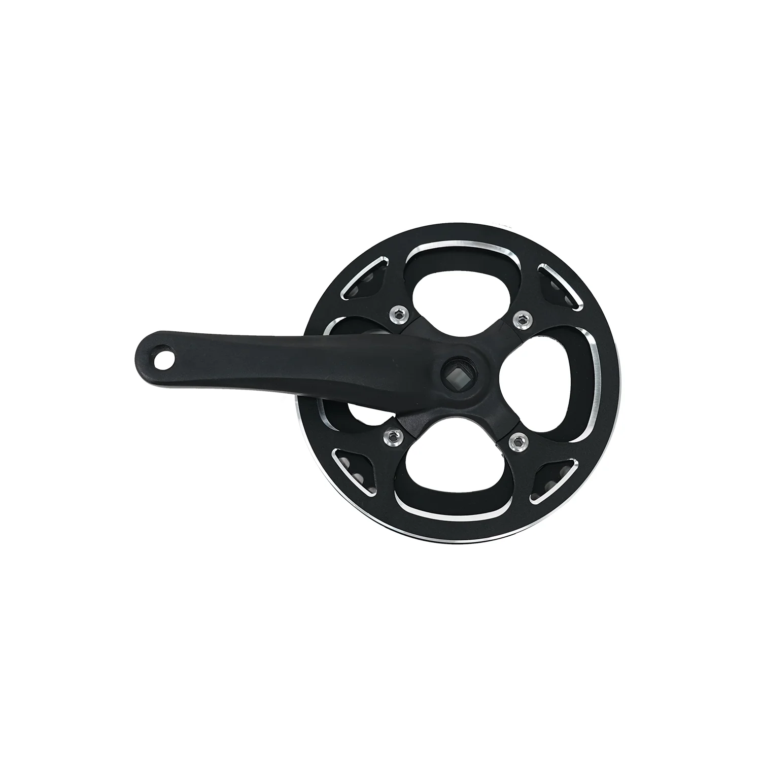 Crankset for EB50