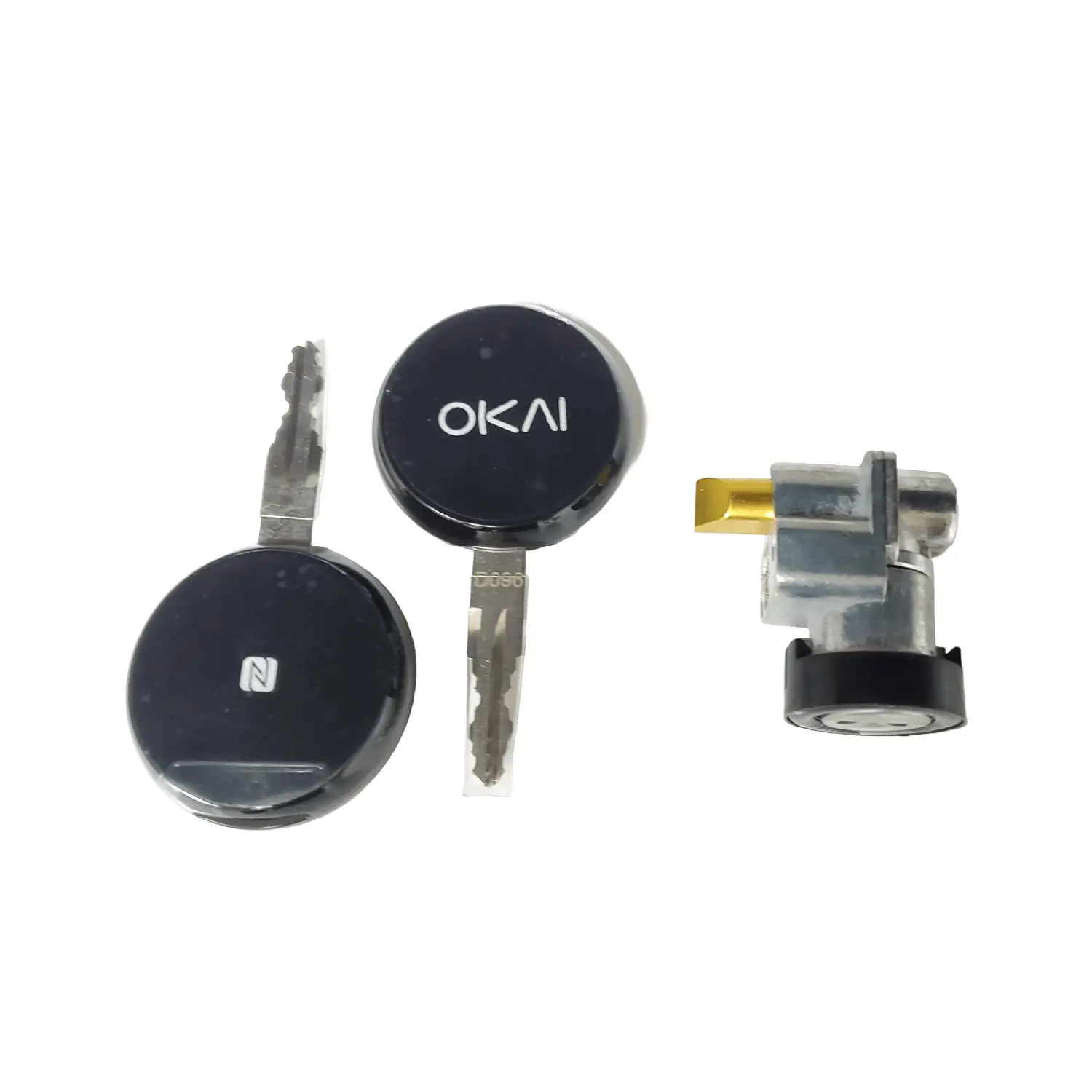 EB40 Lock & Keys - Image 3