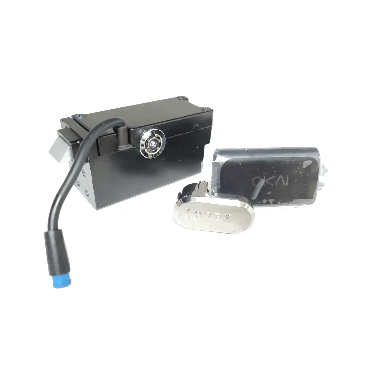 OKAI Ranger EB50 Lock & Keys replacement set - Image 3