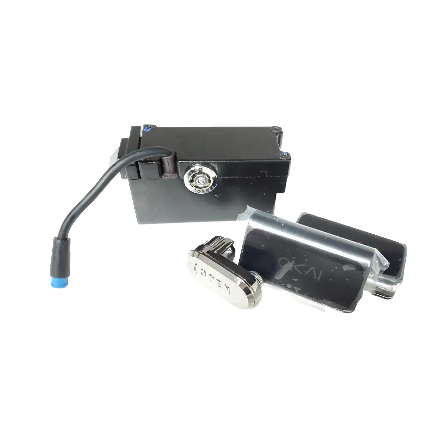 OKAI Ranger EB50 Lock & Keys replacement set - Image 4