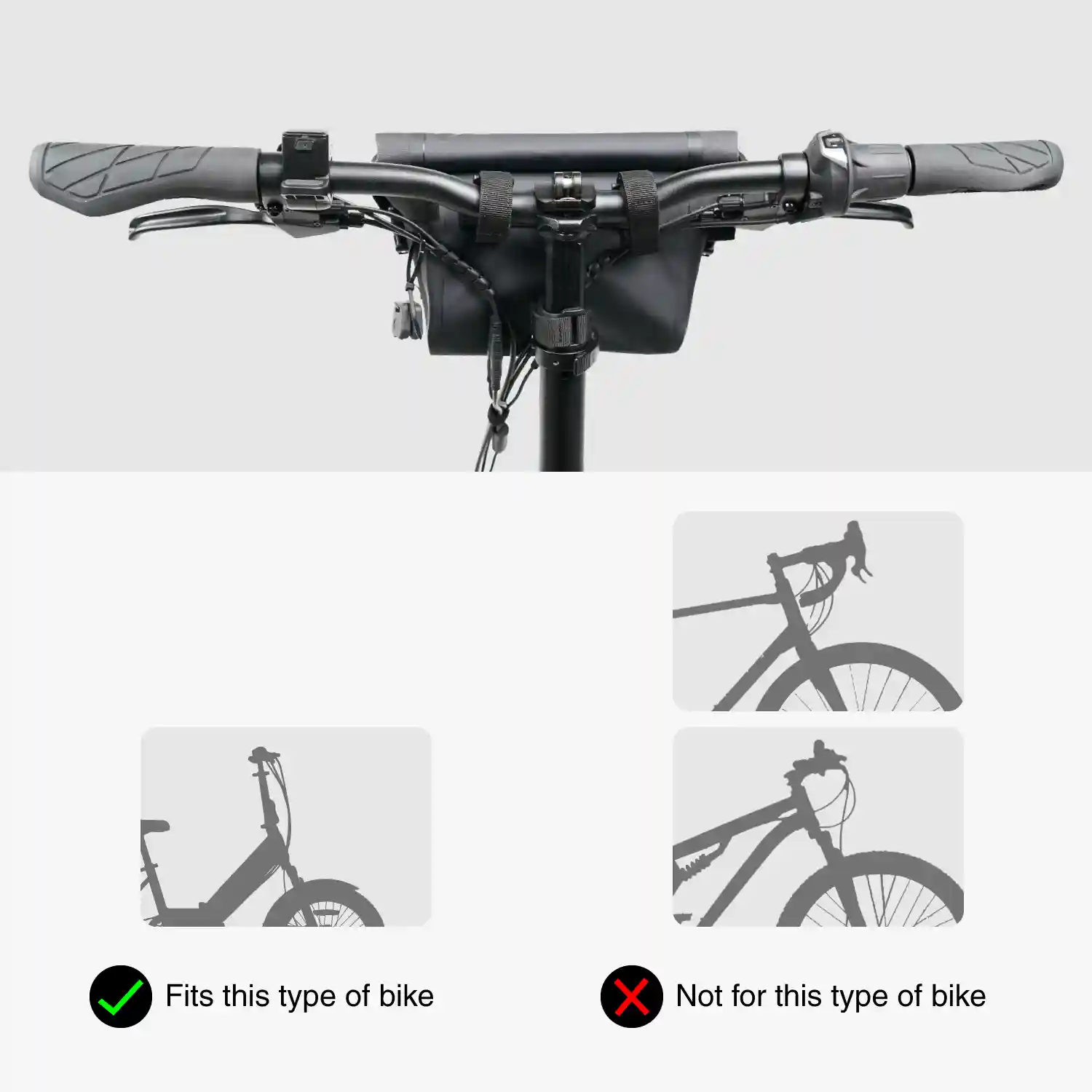 Bike Front Bag - Image 4