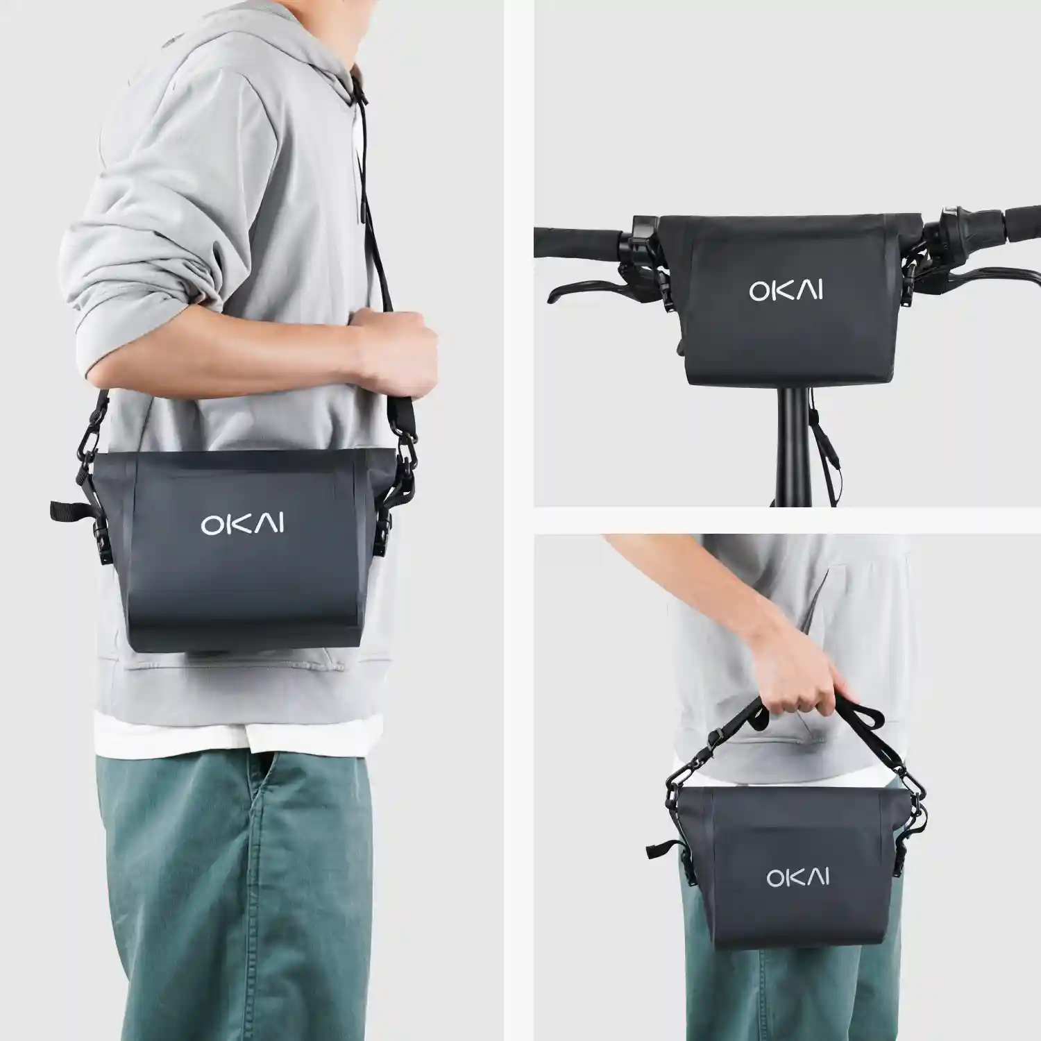 Bike Front Bag - Image 5