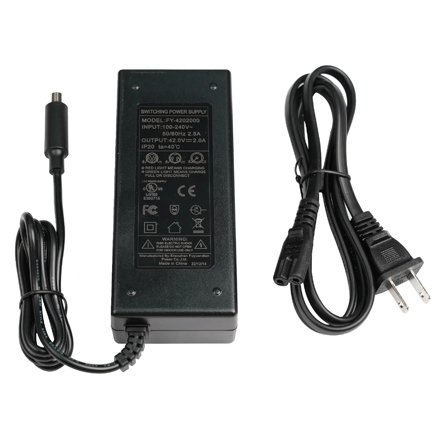 ES10/ES20/EA10A Charger - Image 3