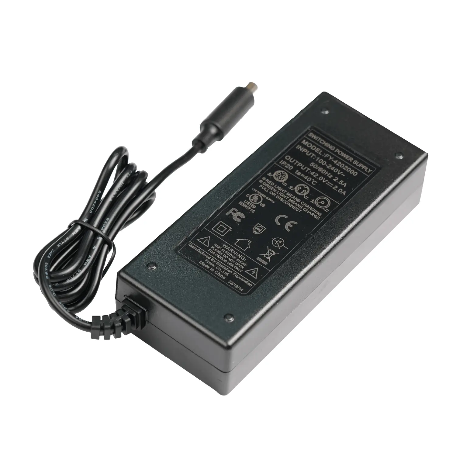 ES10/ES20/EA10A Charger - Image 4