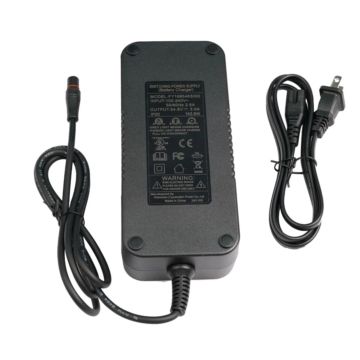 OKAI Neon Pro ES30 Battery Charger - Image 3