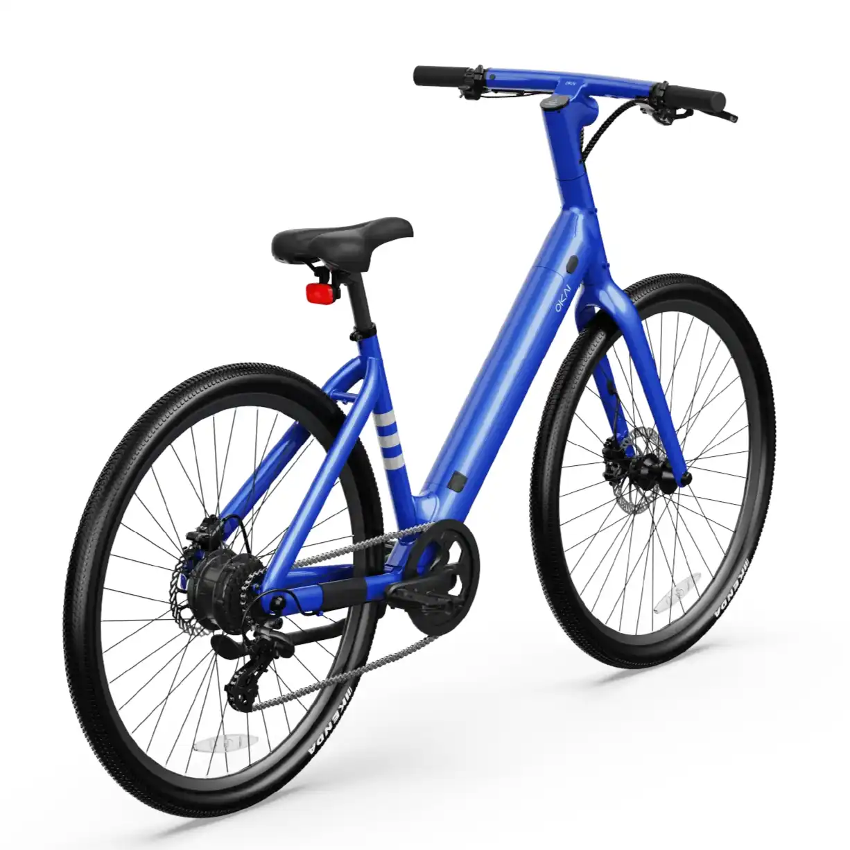 OKAI LyteCycle EB60 Lightweight eBike for City 350W 20mph - Image 10