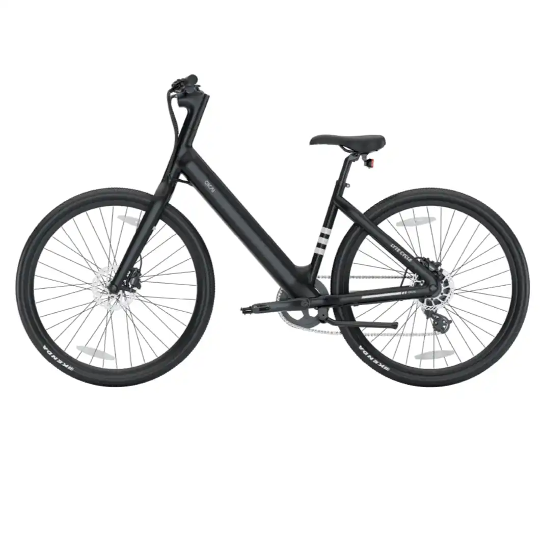 OKAI LyteCycle EB60 Lightweight eBike for City 350W 20mph - Image 11