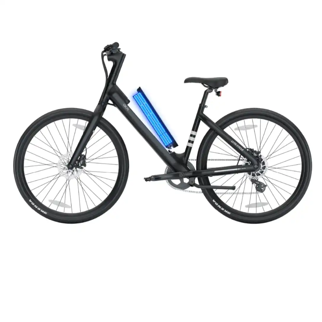 OKAI LyteCycle EB60 Lightweight eBike for City 350W 20mph - Image 13