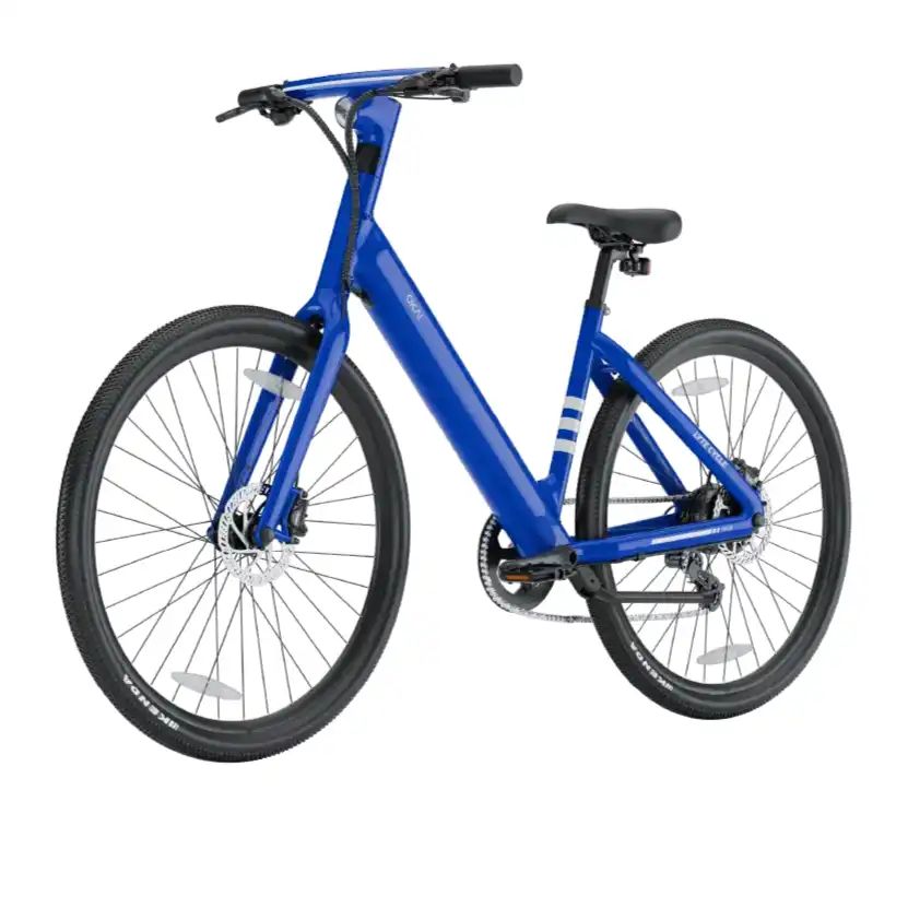 OKAI LyteCycle EB60 Lightweight eBike for City 350W 20mph - Image 14