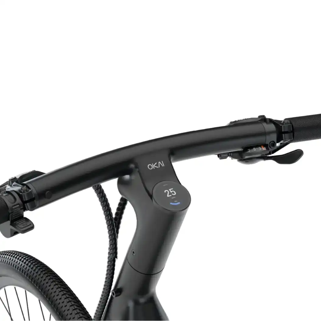 OKAI LyteCycle EB60 Lightweight eBike for City 350W 20mph - Image 7