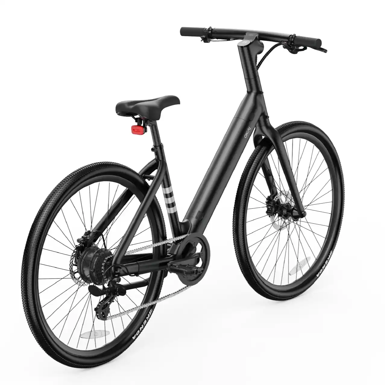 OKAI LyteCycle EB60 Lightweight eBike for City 350W 20mph - Image 9