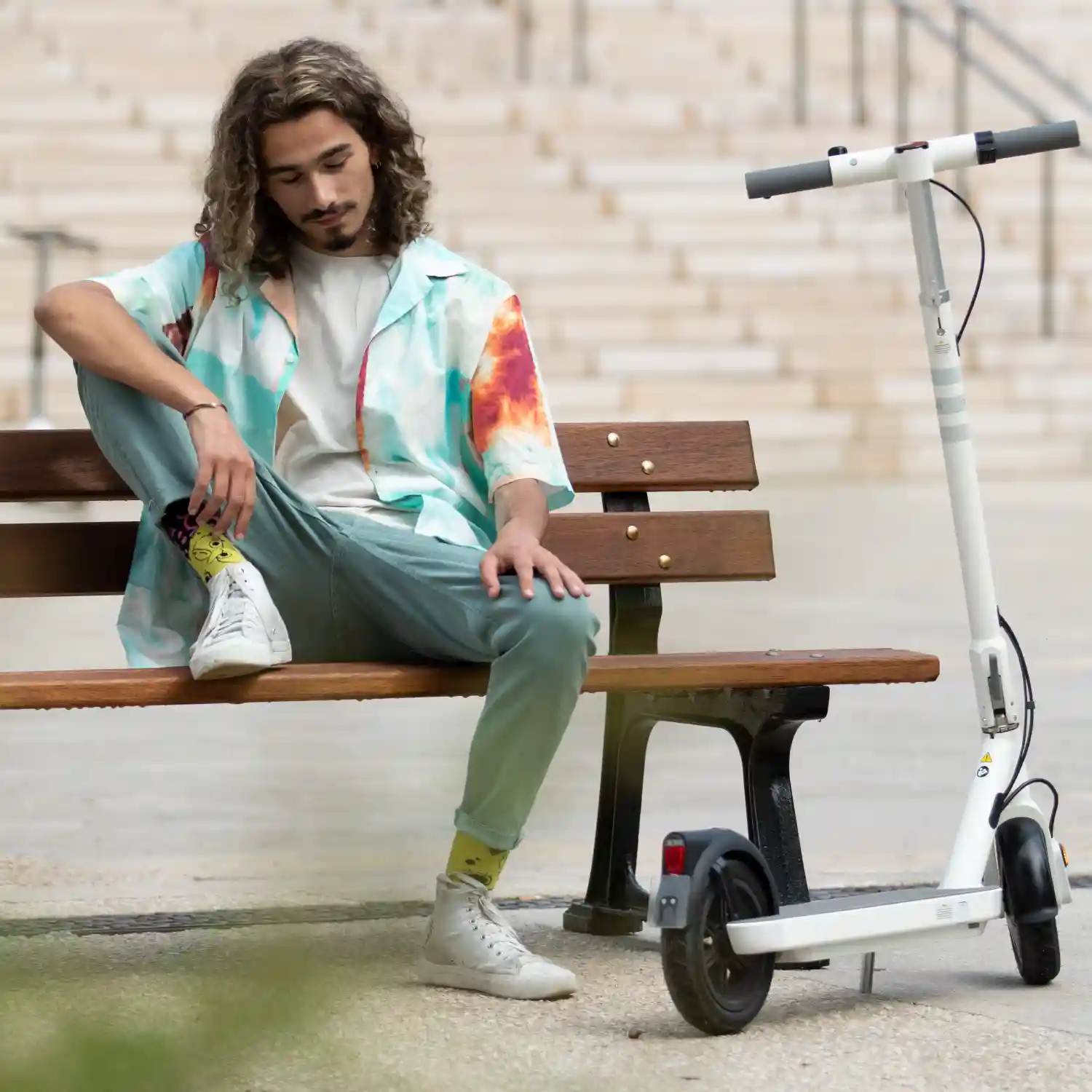 NEON Lite ES10 eScooter -Limited Inventory - Image 13
