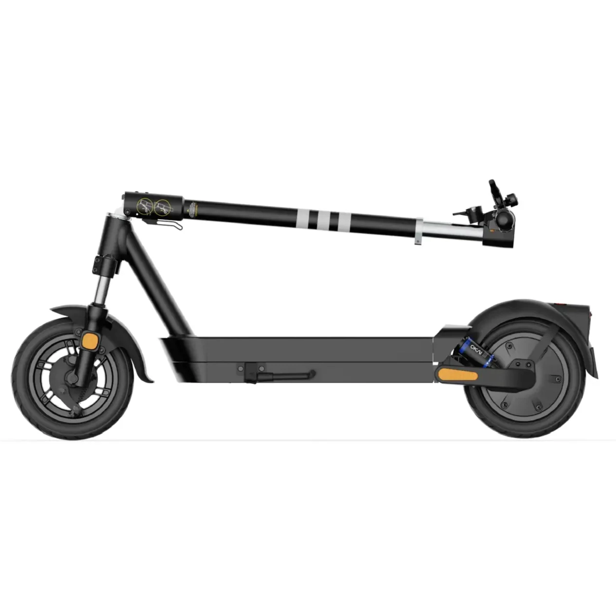OKAI NEON Ultra ES40 E-Scooter -High-Performance City Scooter - Image 10