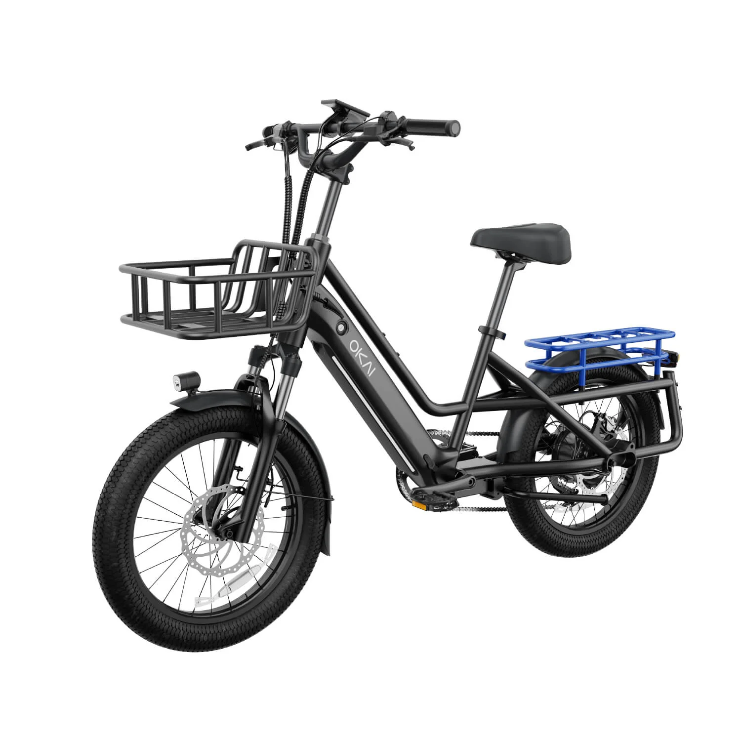 Bike Front Basket - EB70/EB80 - Image 5
