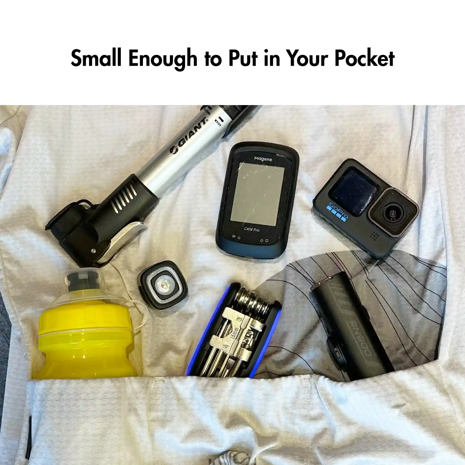 OKAI Bike MultiTool Repair Kit - Image 4