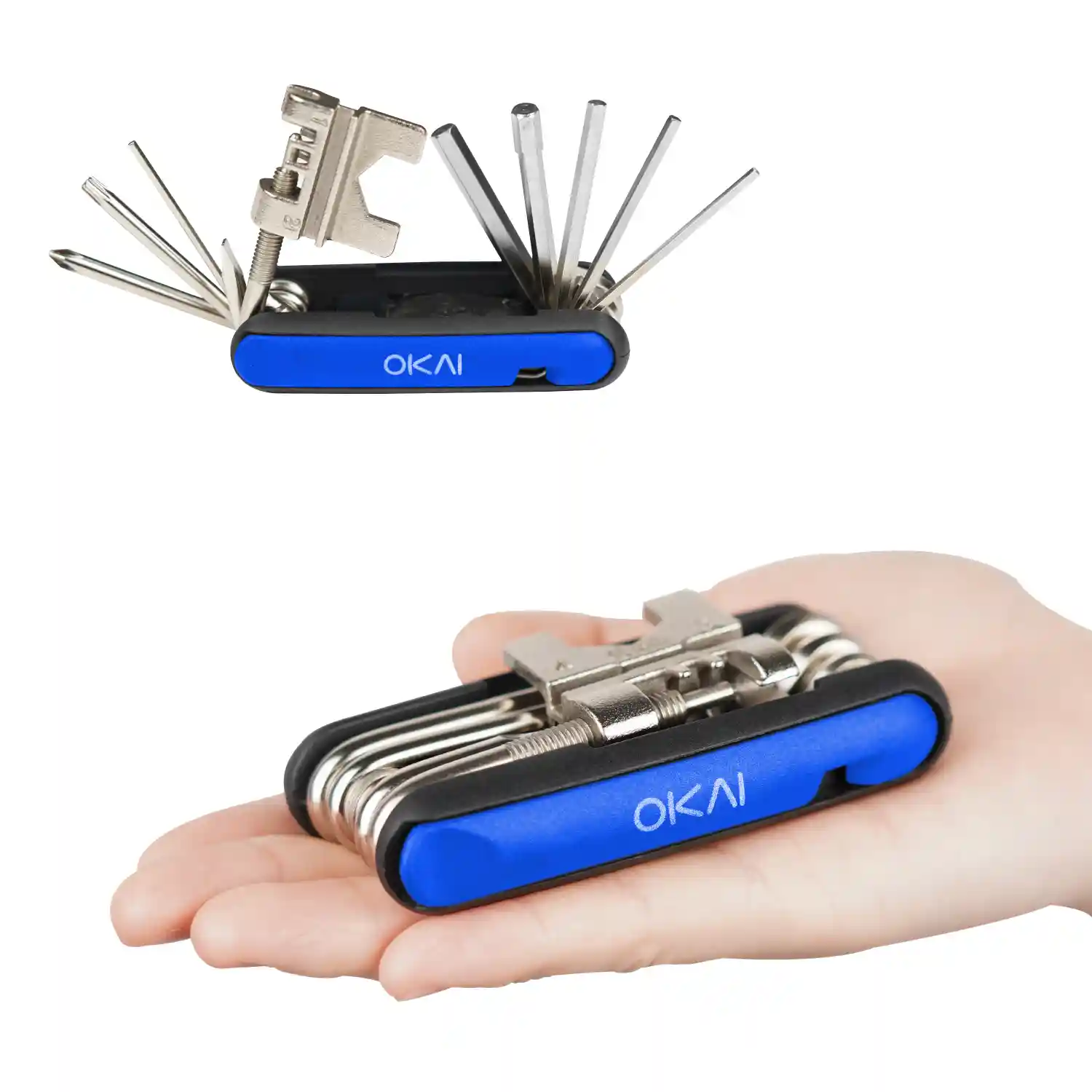 OKAI Bike MultiTool Repair Kit - Image 5