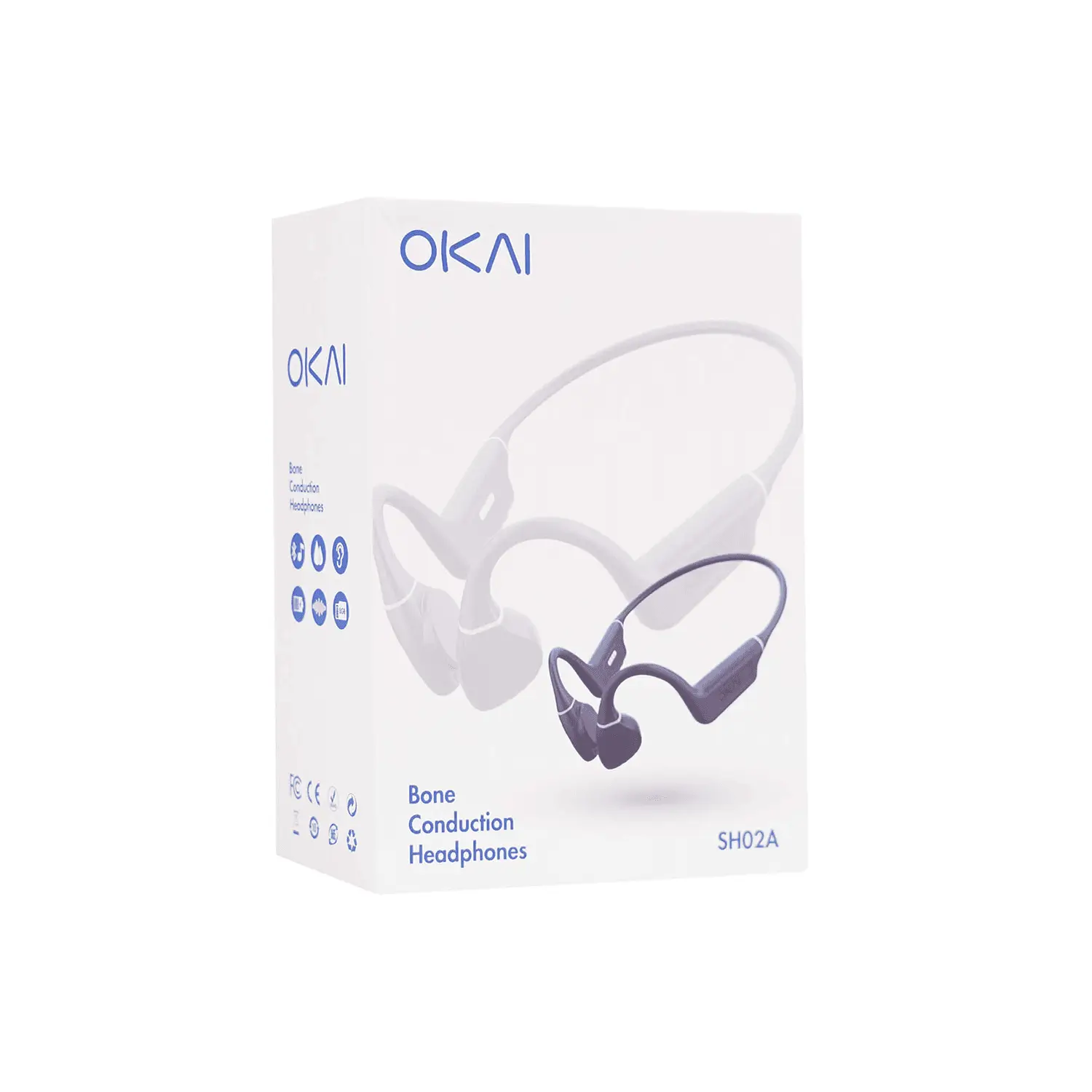 OKAI Bluetooth Bone Conduction Headphones - Image 8