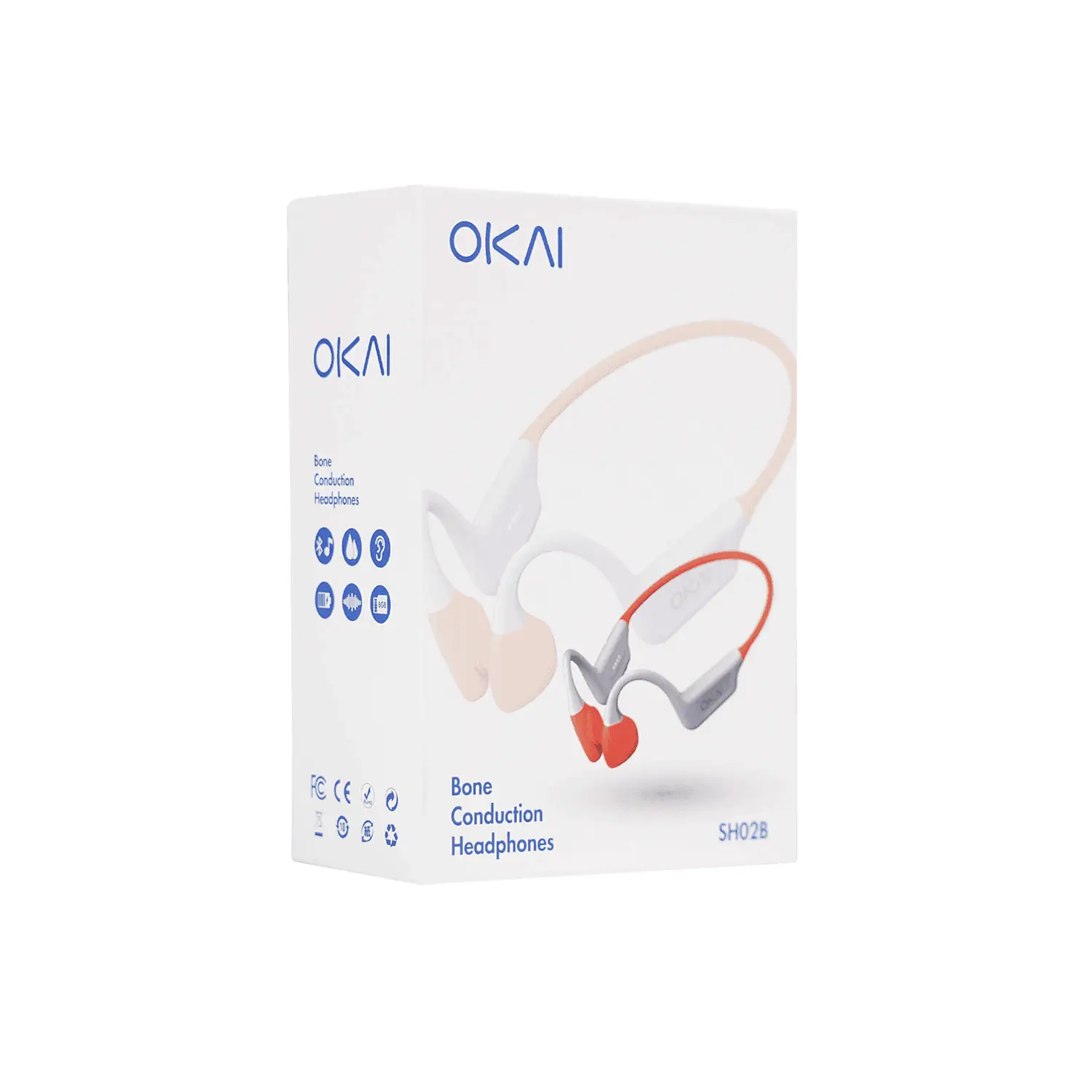 OKAI Bluetooth Bone Conduction Headphones - Image 9