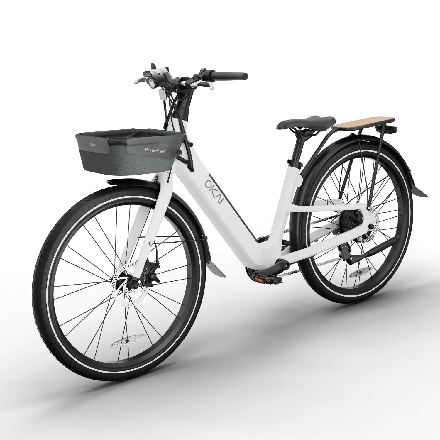 EB40 Series Front Basket - Image 3