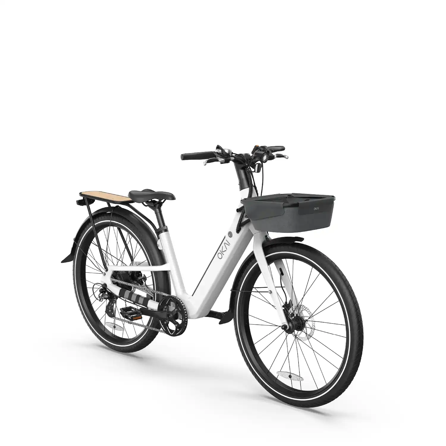 EB40 Series Front Basket - Image 4