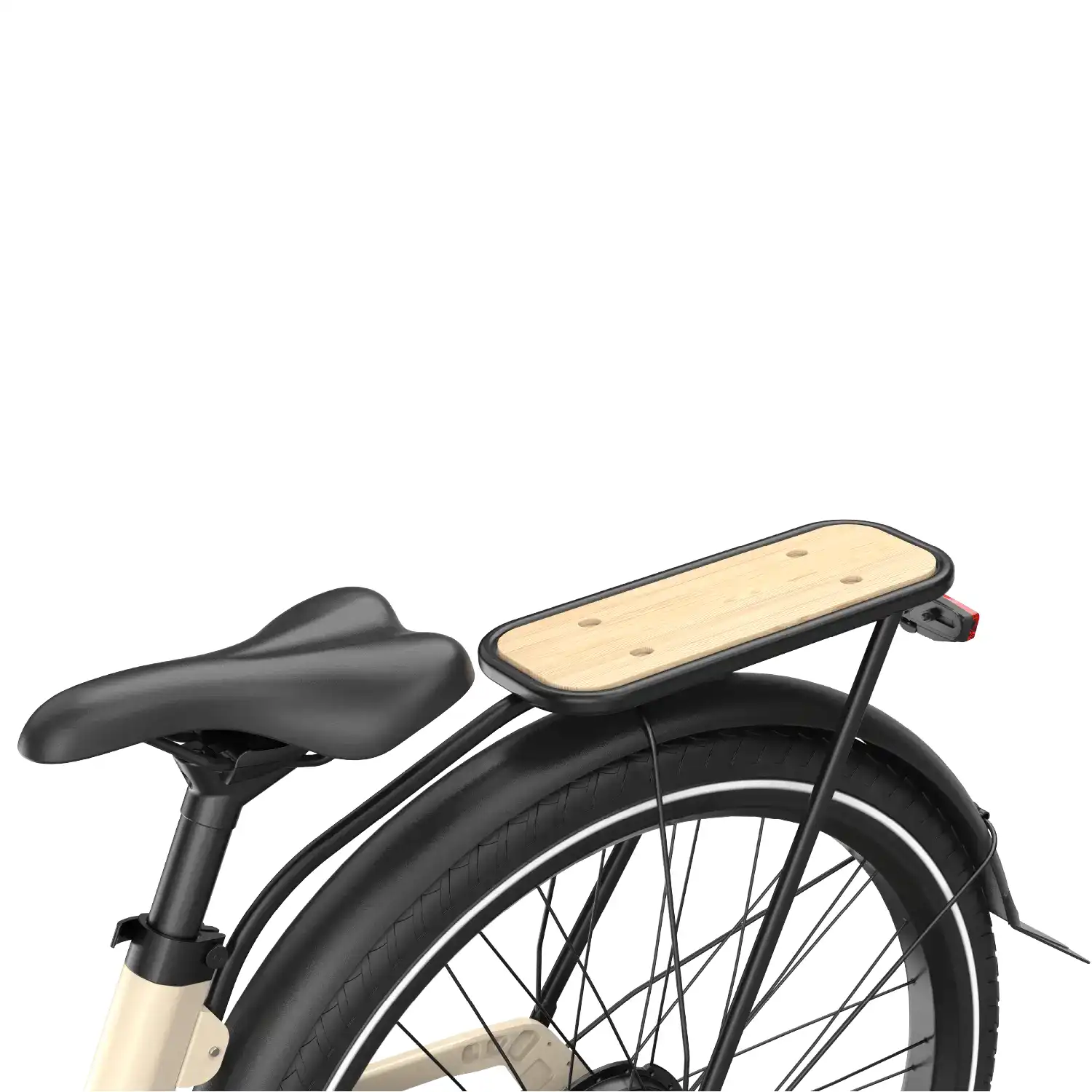 EB40 Series Rear Rack - Image 2
