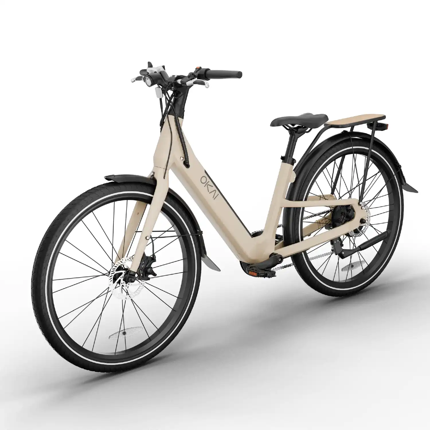 EB40 Series Rear Rack - Image 3