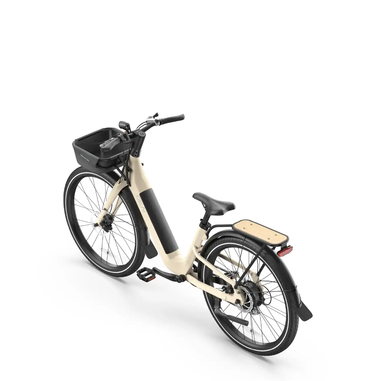 EB40 Series Rear Rack - Image 4