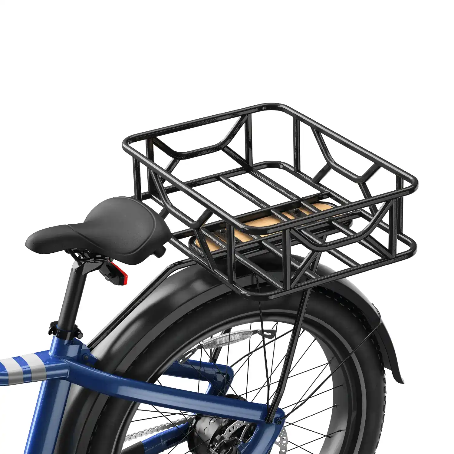 EB50 Series Rear Basket
