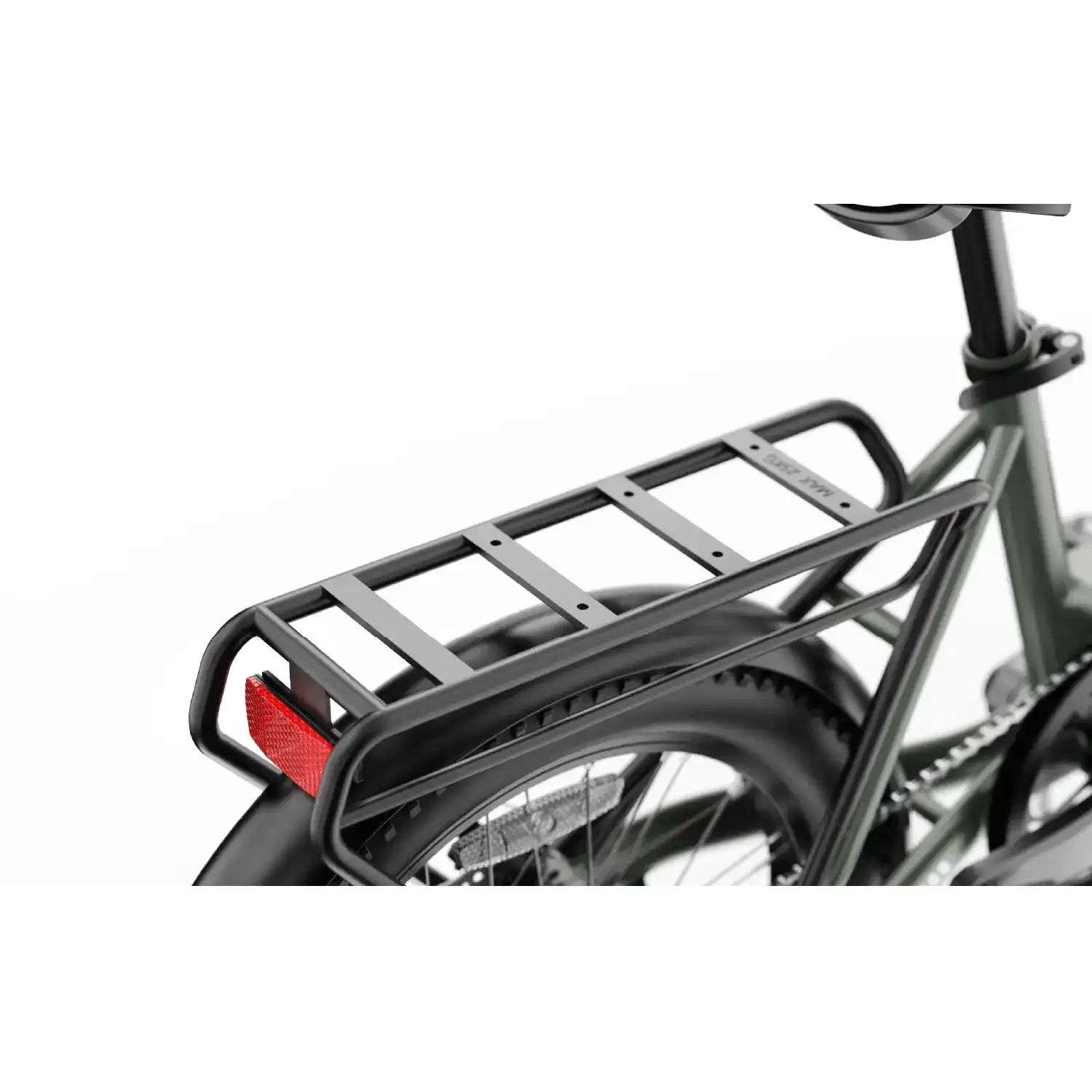 OKAI FlexMov EBF10-Lightweight Folding eBike Compact Long Range - Image 5