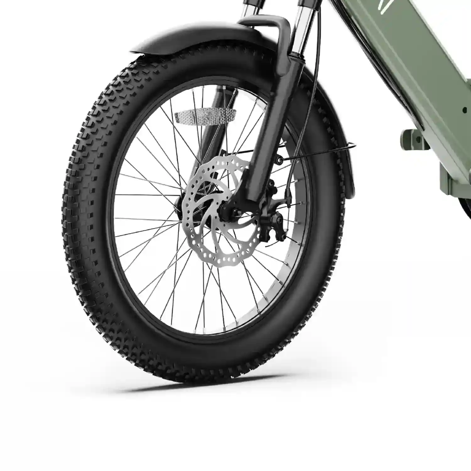 OKAI FlexMov EBF10-Lightweight Folding eBike Compact Long Range - Image 6