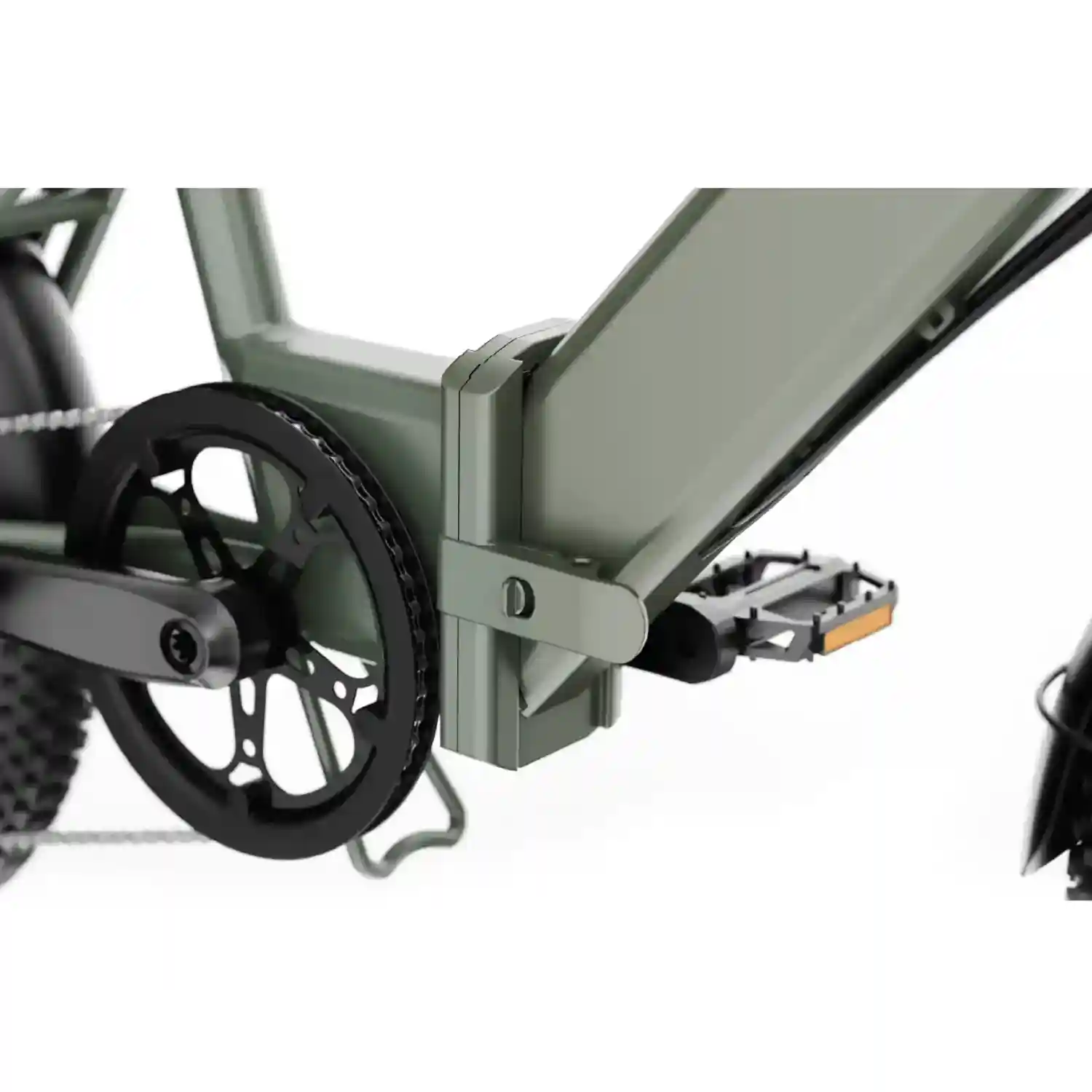 OKAI FlexMov EBF10-Lightweight Folding eBike Compact Long Range - Image 7