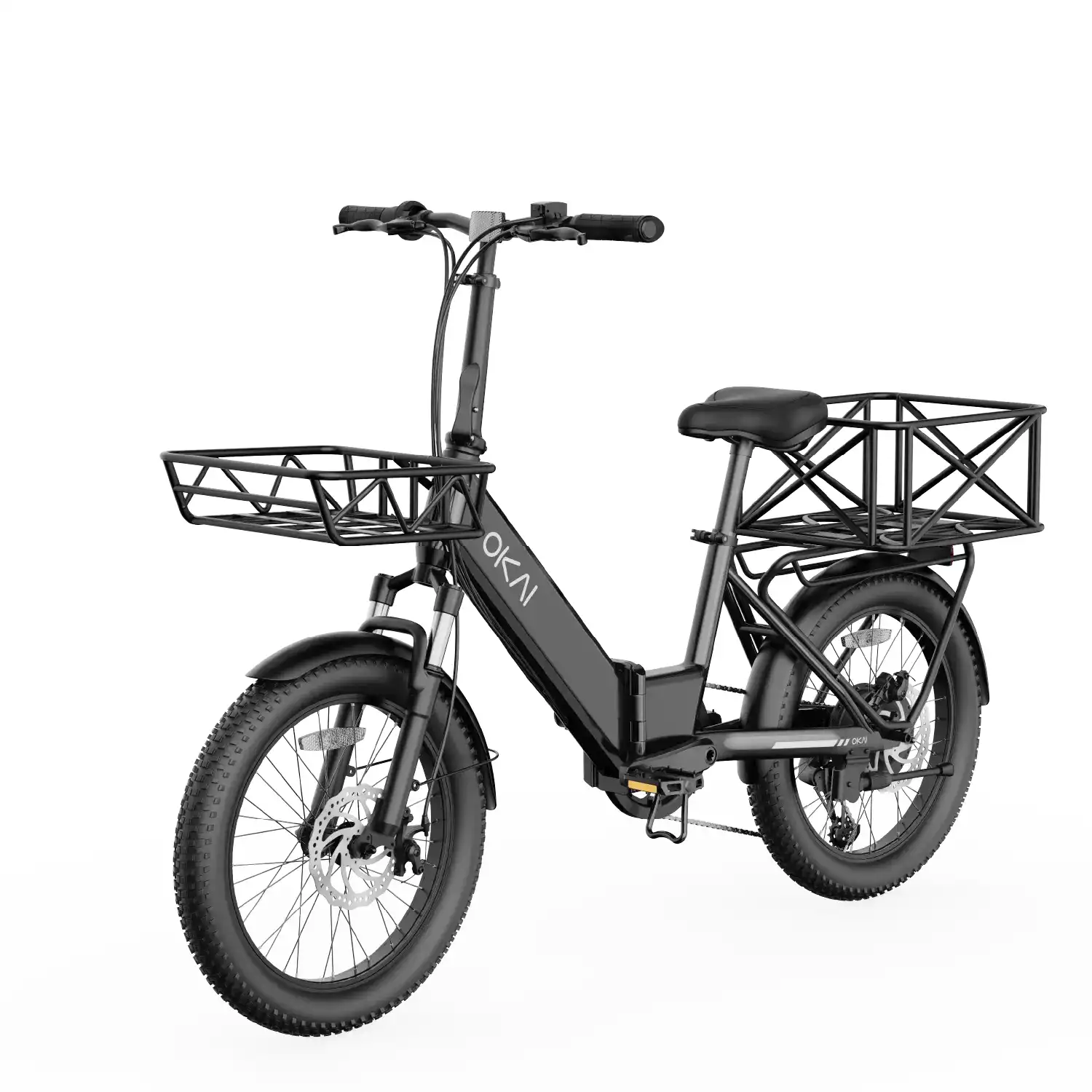 EBF10 Front Basket - Image 2