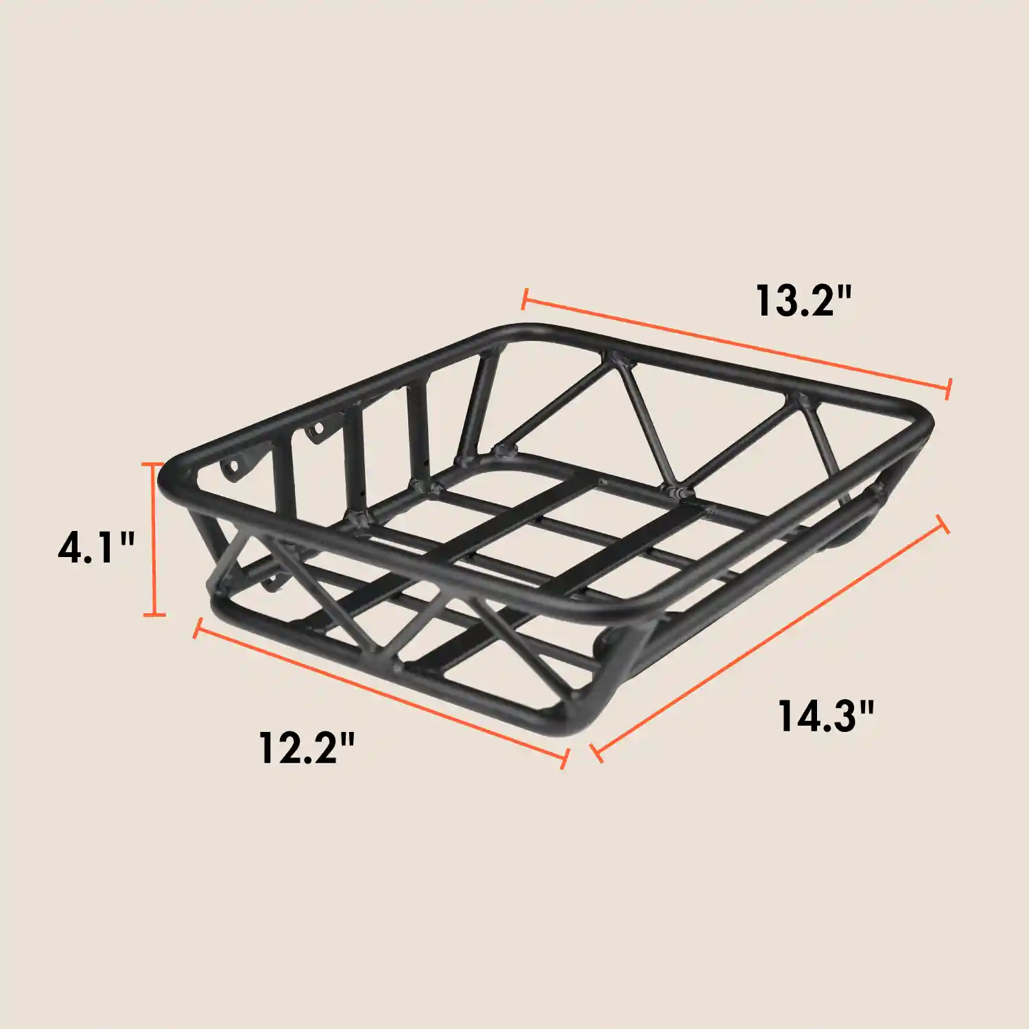 EBF10 Front Basket - Image 6