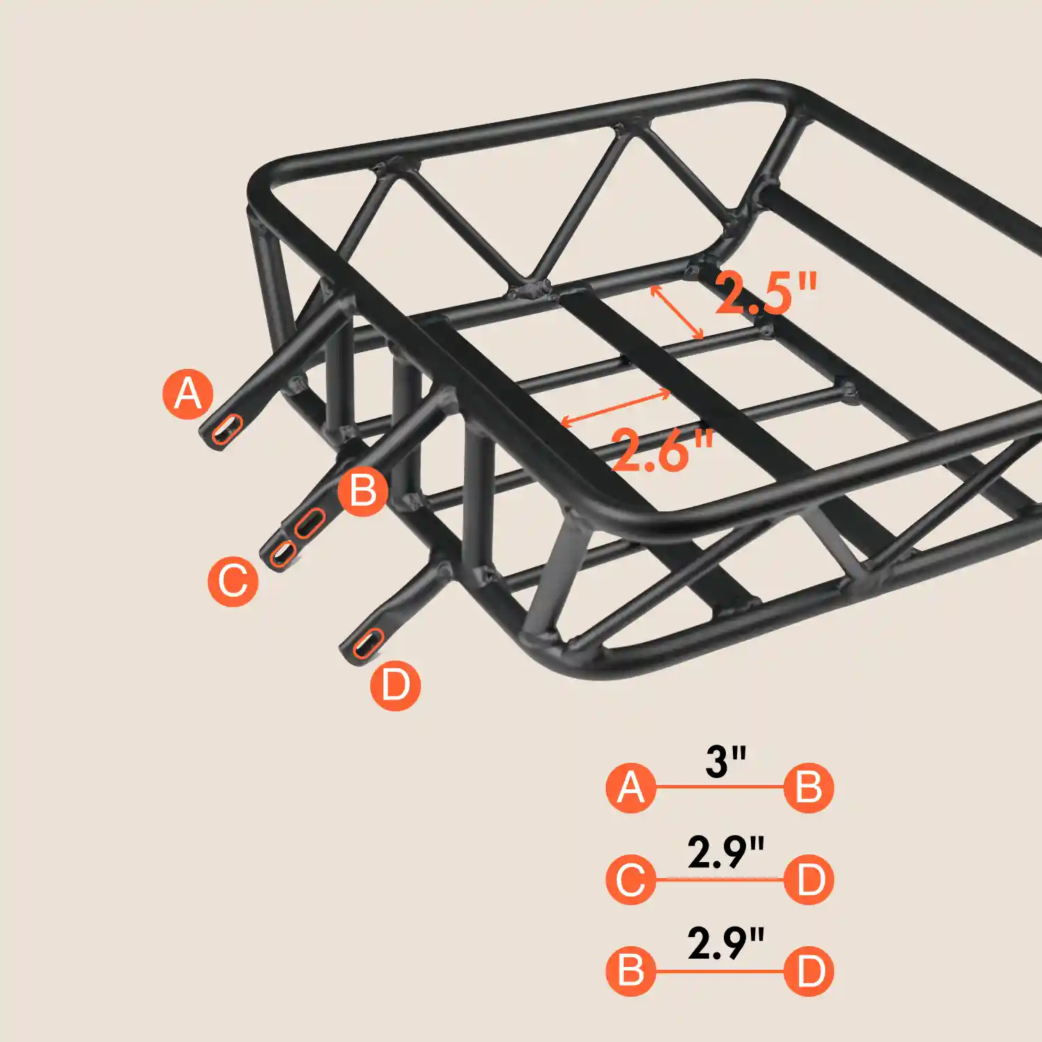 EBF10 Front Basket - Image 7