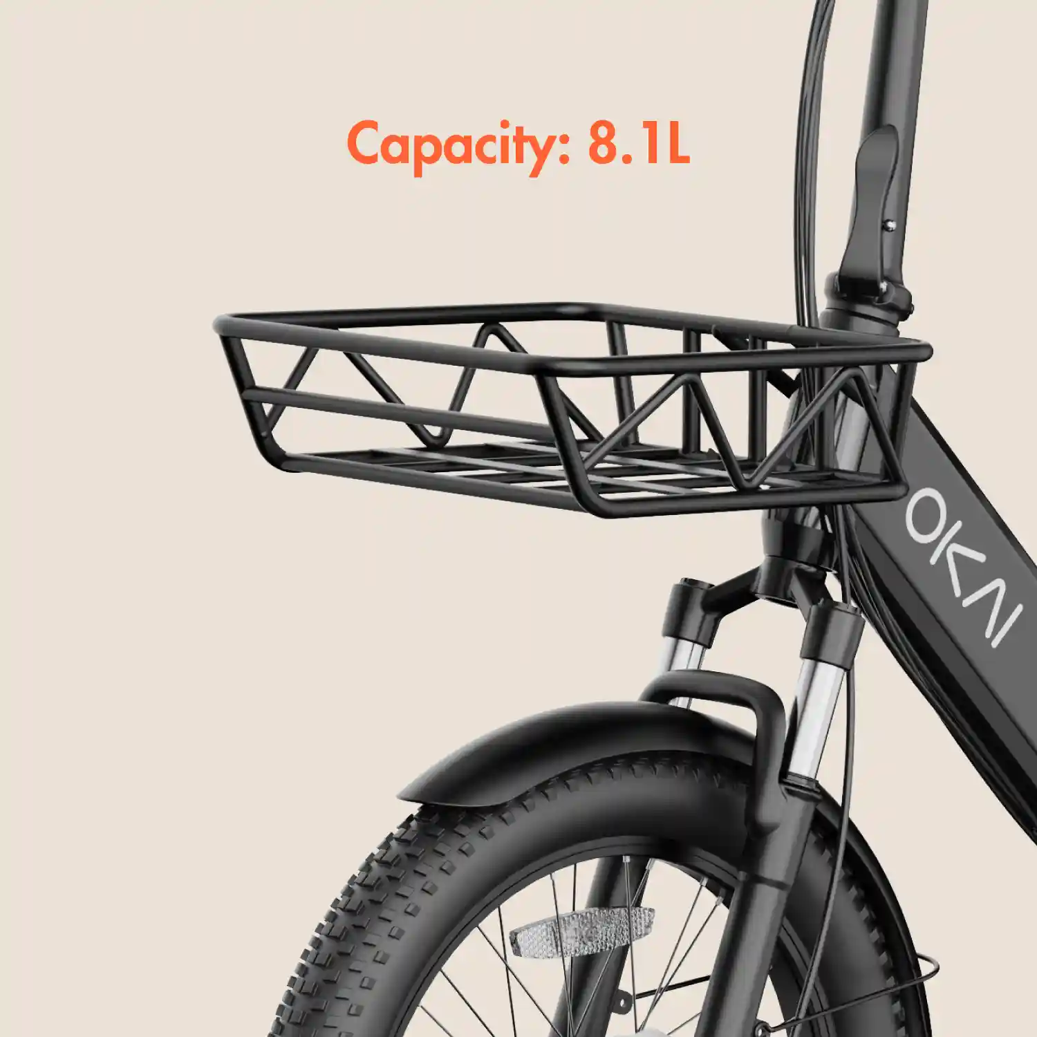 EBF10 Front Basket - Image 8