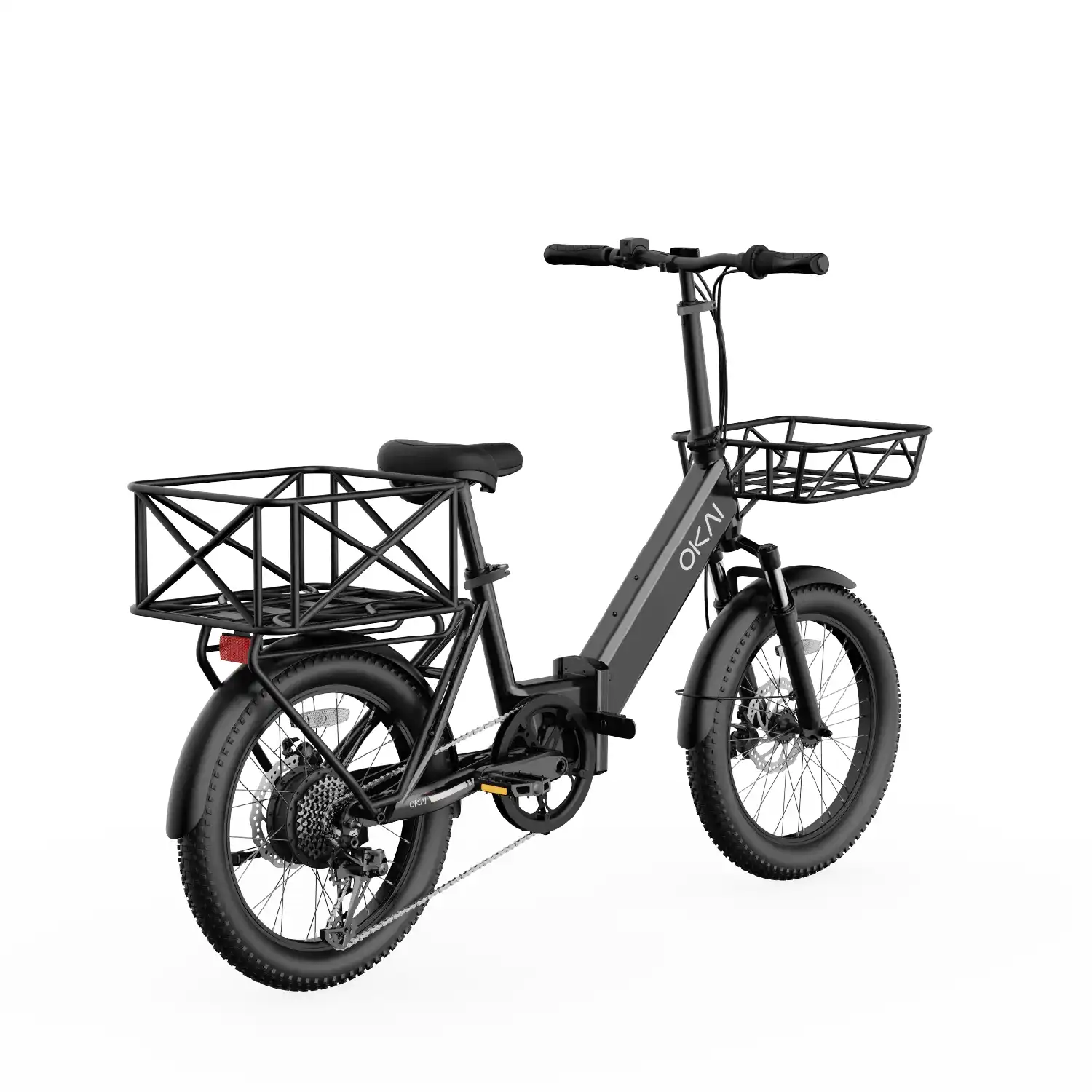 EBF10 Rear Basket - Image 2