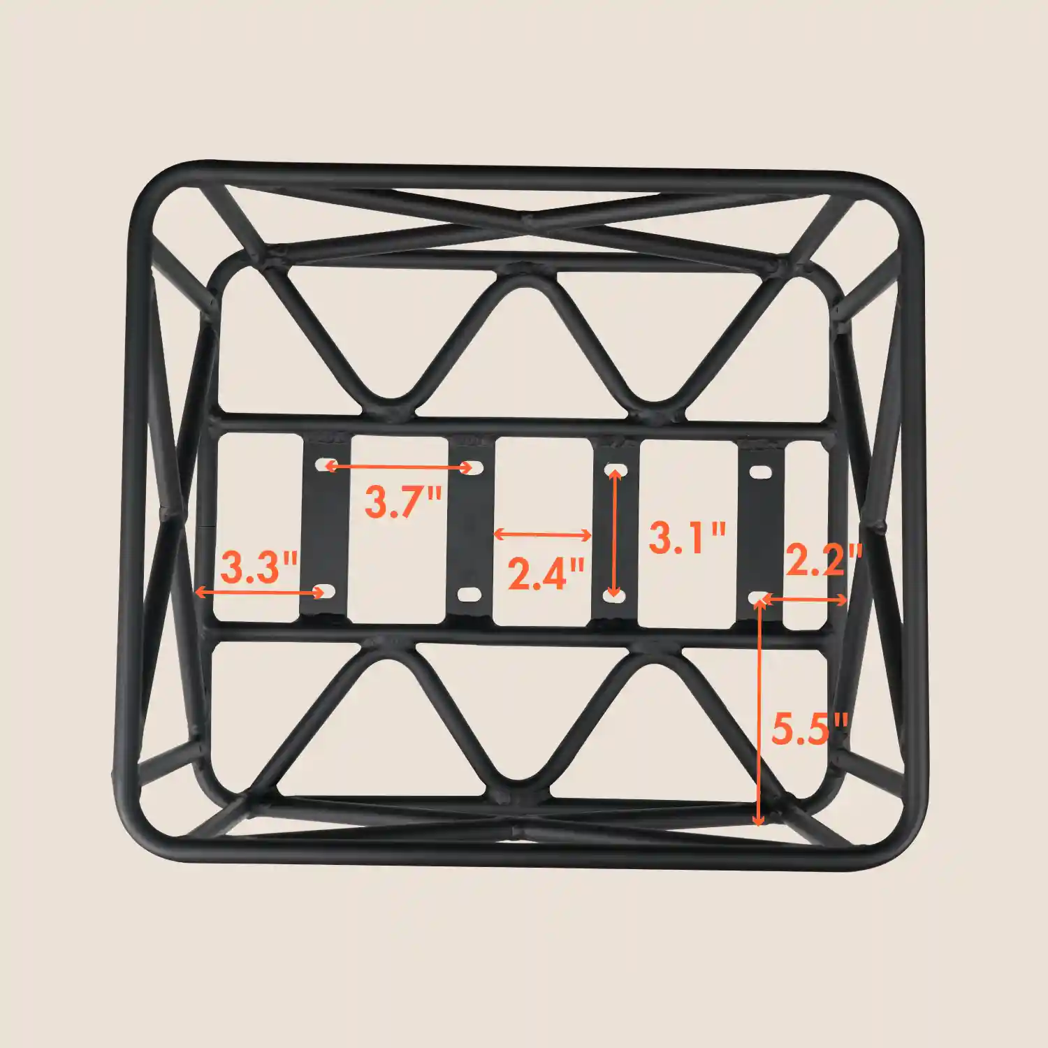 EBF10 Rear Basket - Image 3