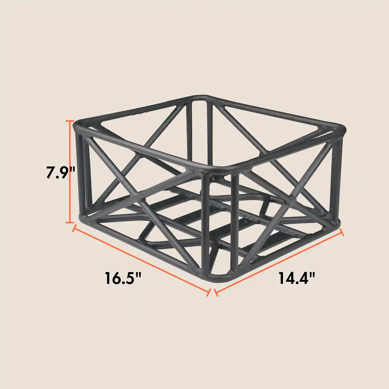EBF10 Rear Basket - Image 4