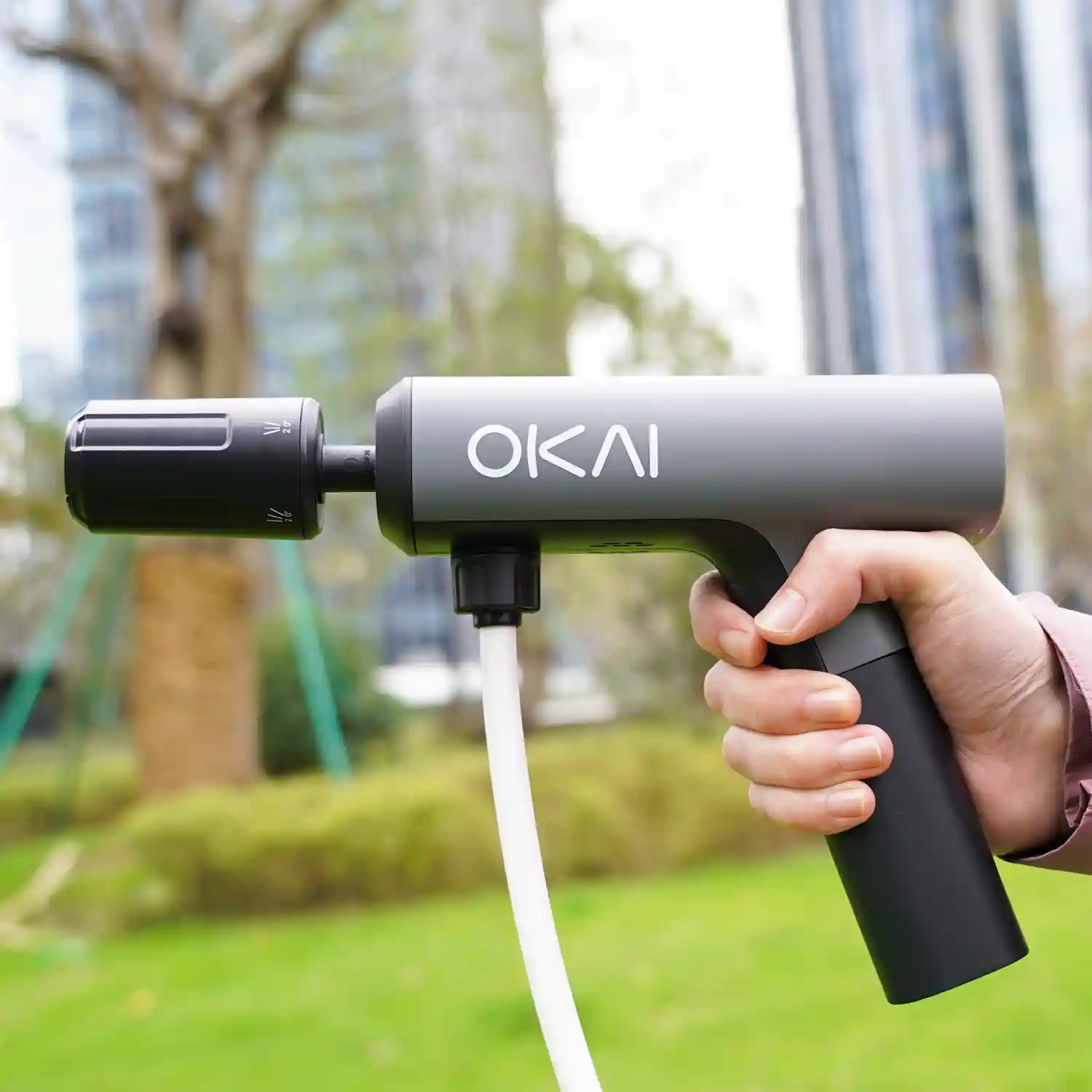 Clearance Sale - Multifunctional Cordless Electric Pressure Washer for Bikes scooters and more - Image 7