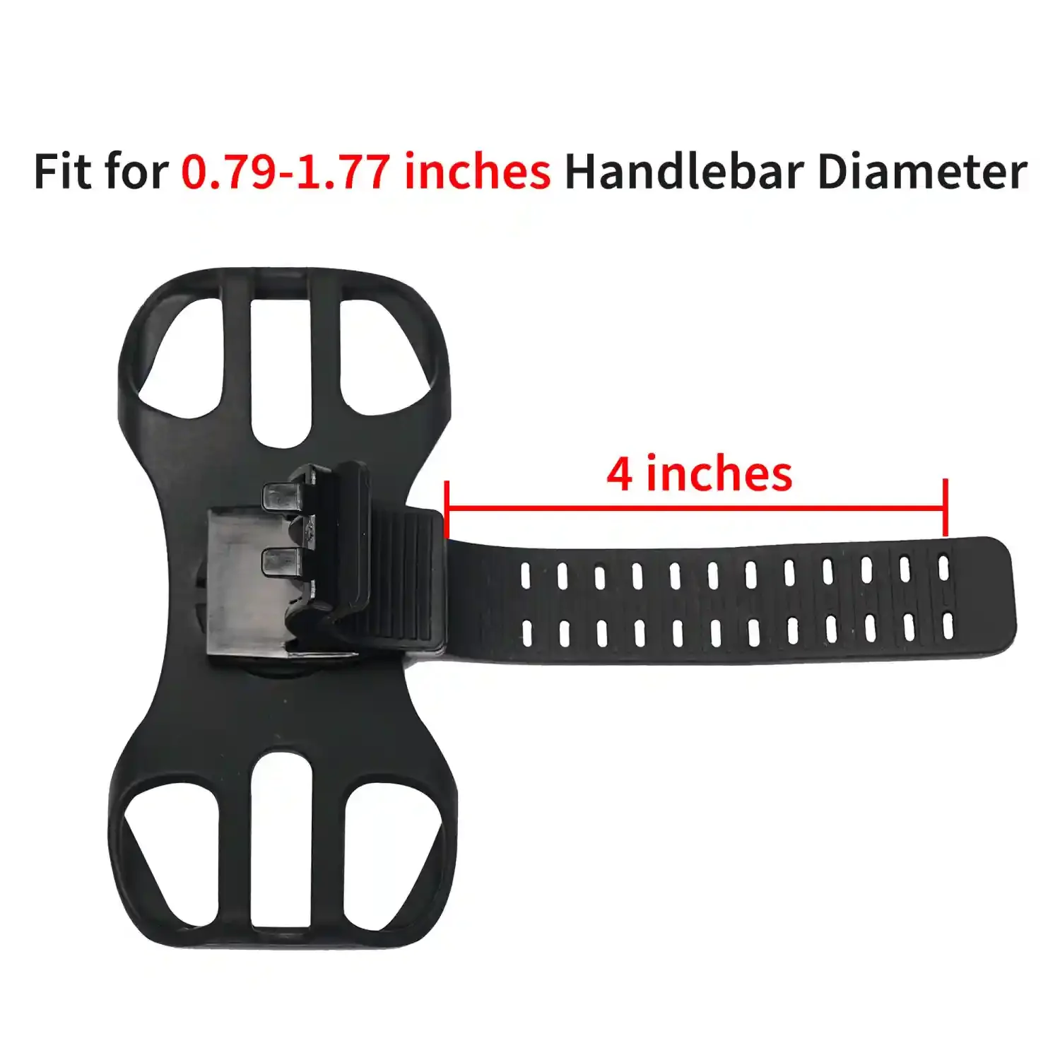 Adjustable Universal fit Bike Phone Holder - Image 5