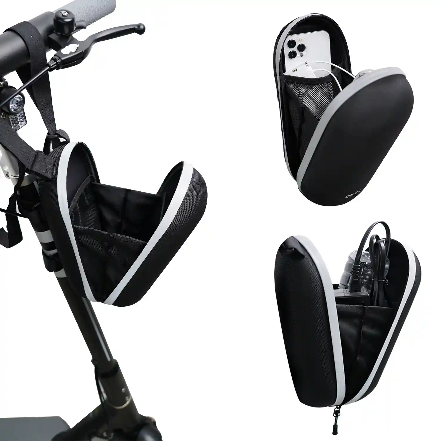 Scooter Handlebar Bag - Image 5
