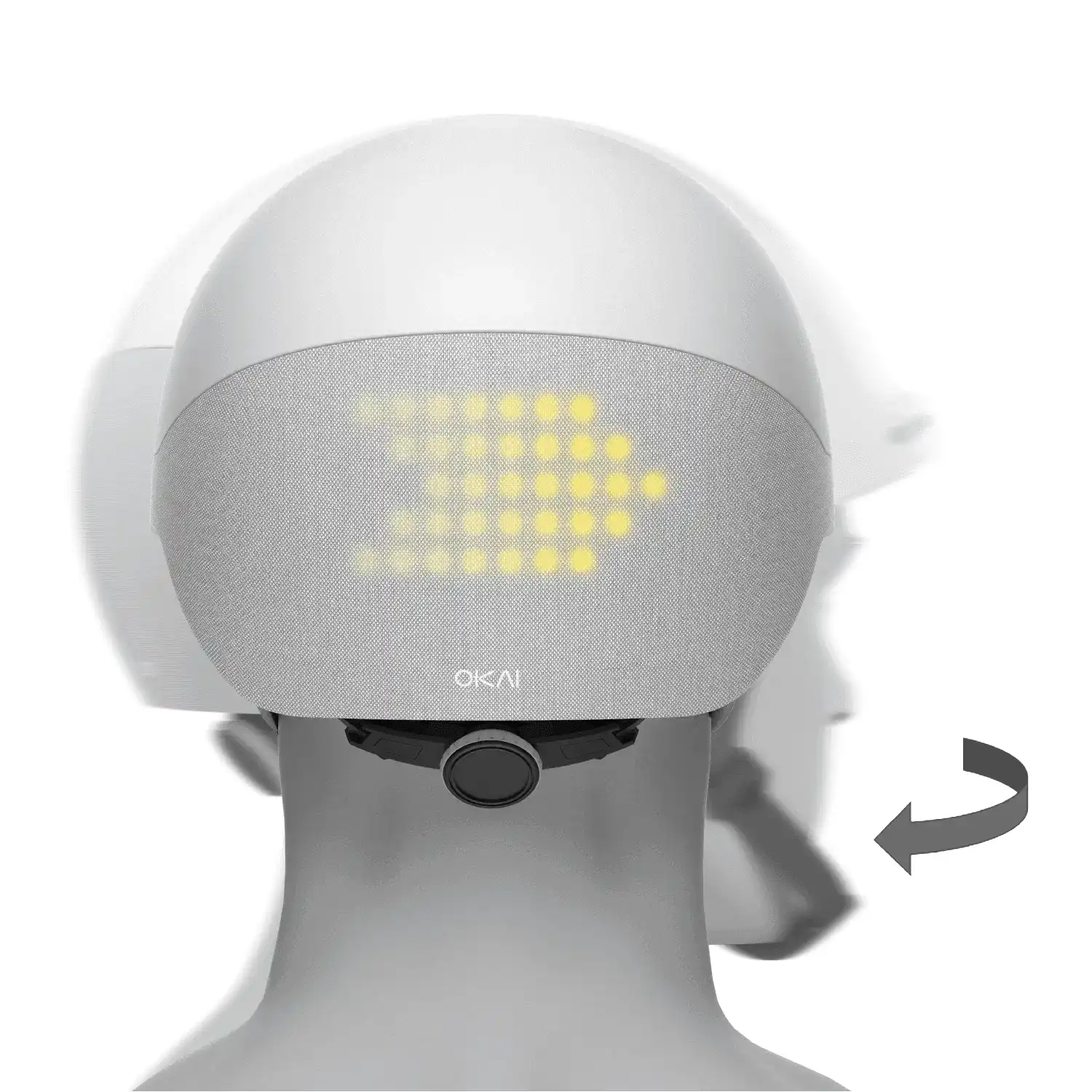 Clearance Sale - OKAI Smart Helmet While Supplies Last - Image 11