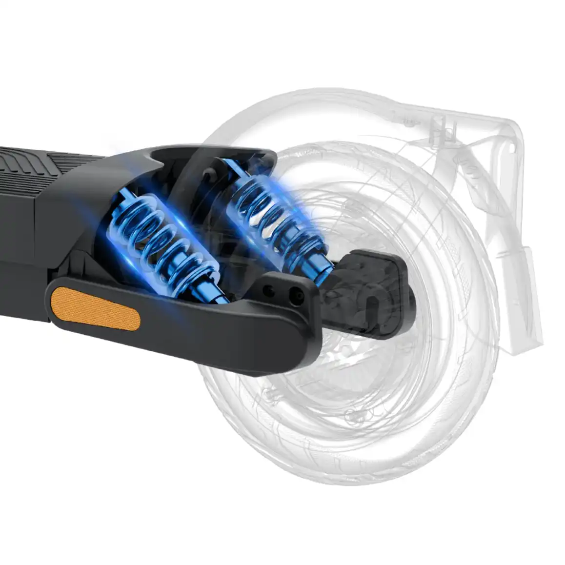 OKAI NEON Ultra ES40 E-Scooter -High-Performance City Scooter - Image 8
