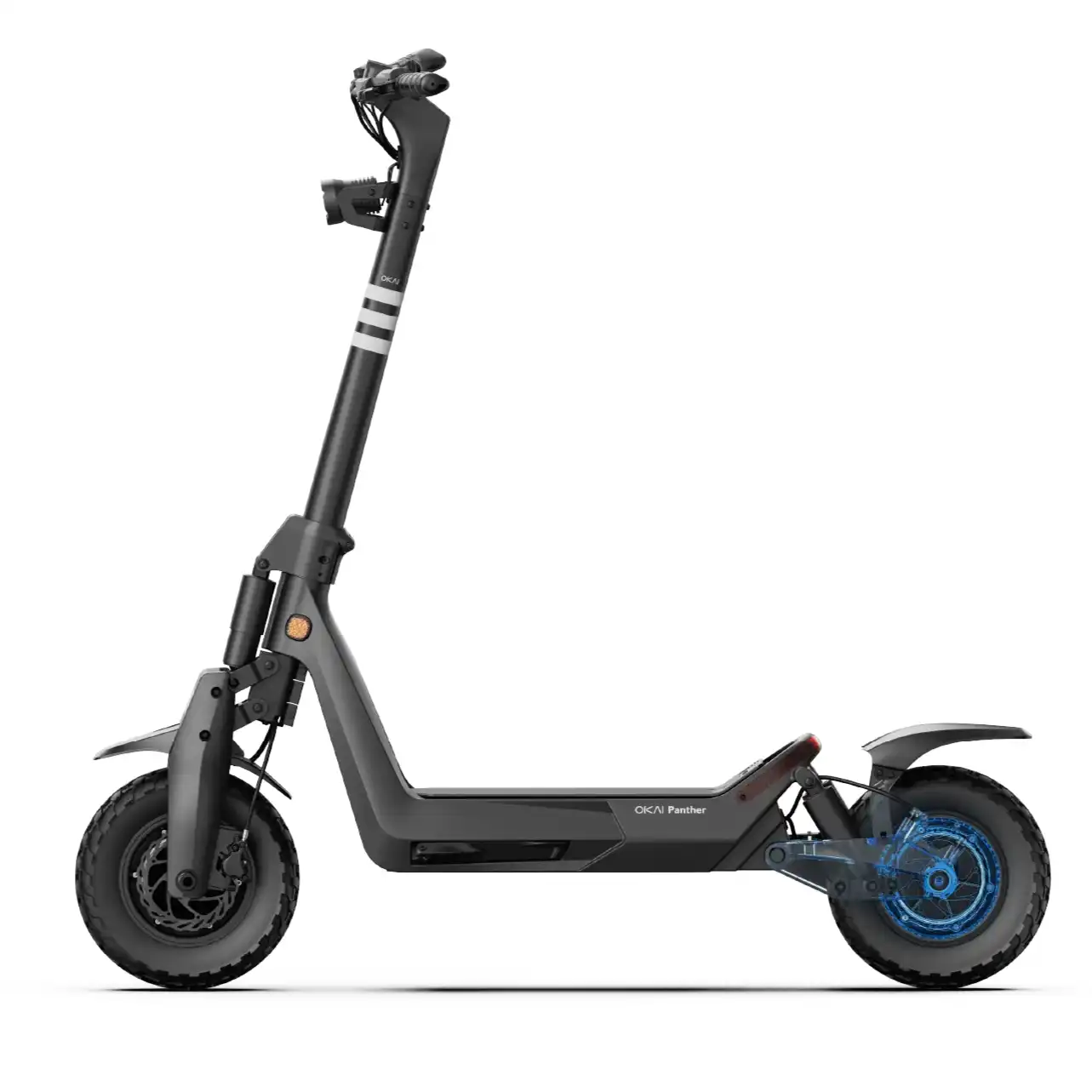 OKAI Panther ES800 -Best Dual Motor Off Road Extreme High Performance-scooter - Image 10