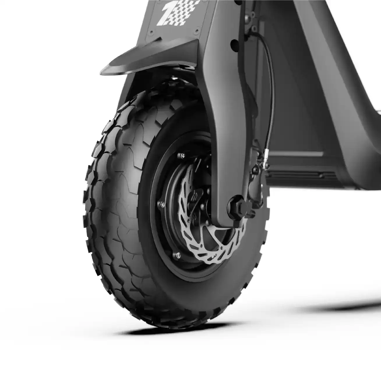 OKAI Panther ES800 -Best Dual Motor Off Road Extreme High Performance-scooter - Image 8
