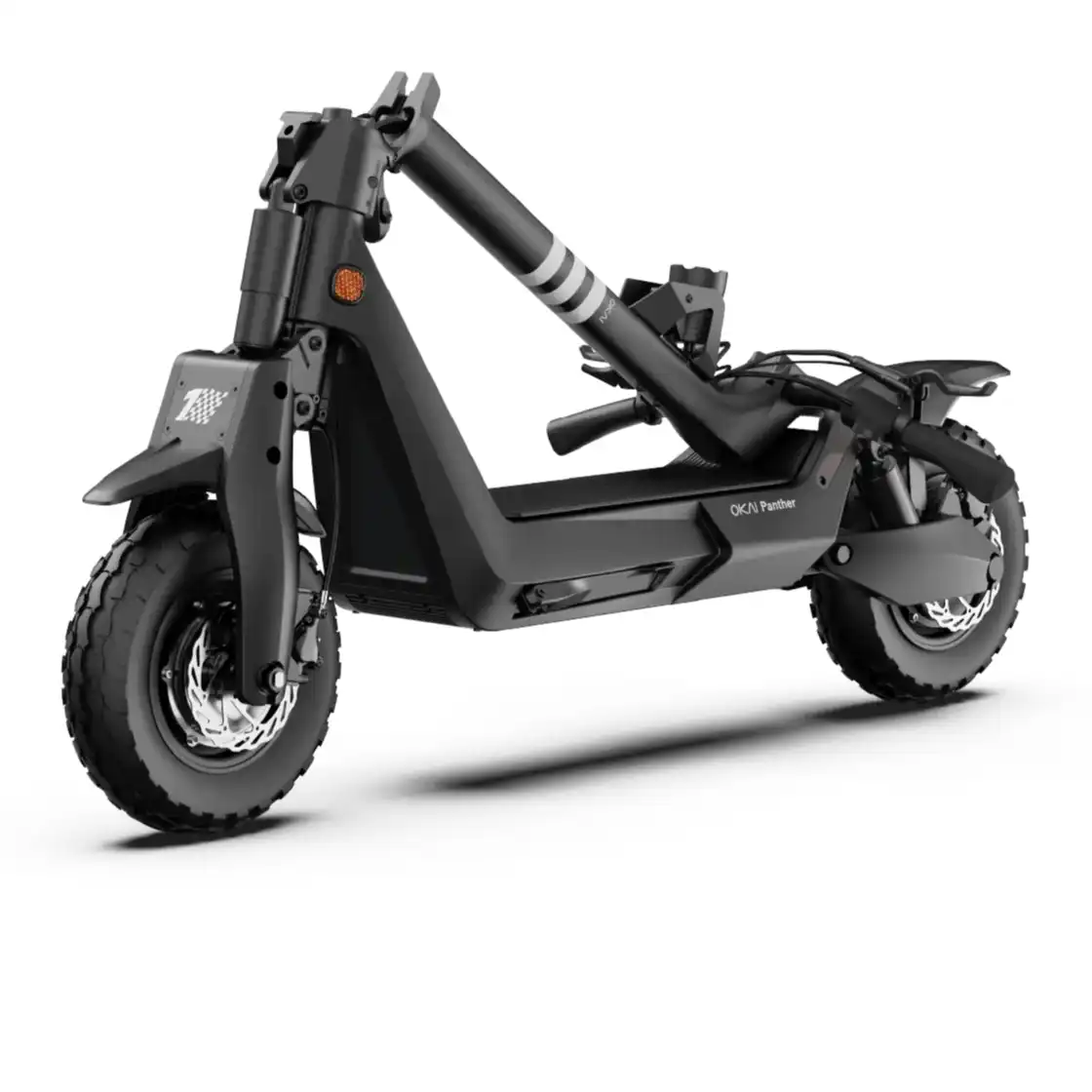 OKAI Panther ES800 -Best Dual Motor Off Road Extreme High Performance-scooter - Image 9
