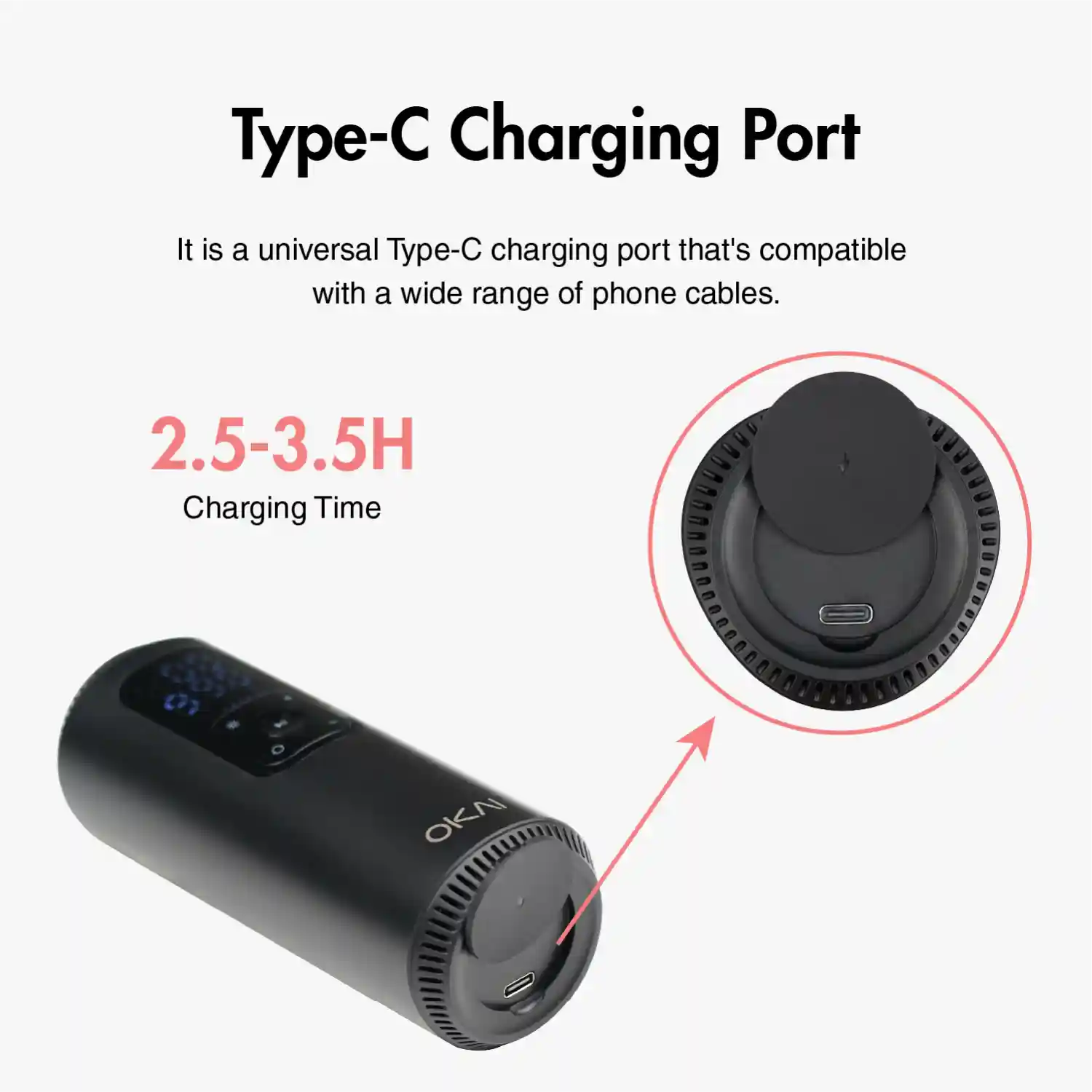 Limited Time Offer - Portable Electric Air Pump - Image 6