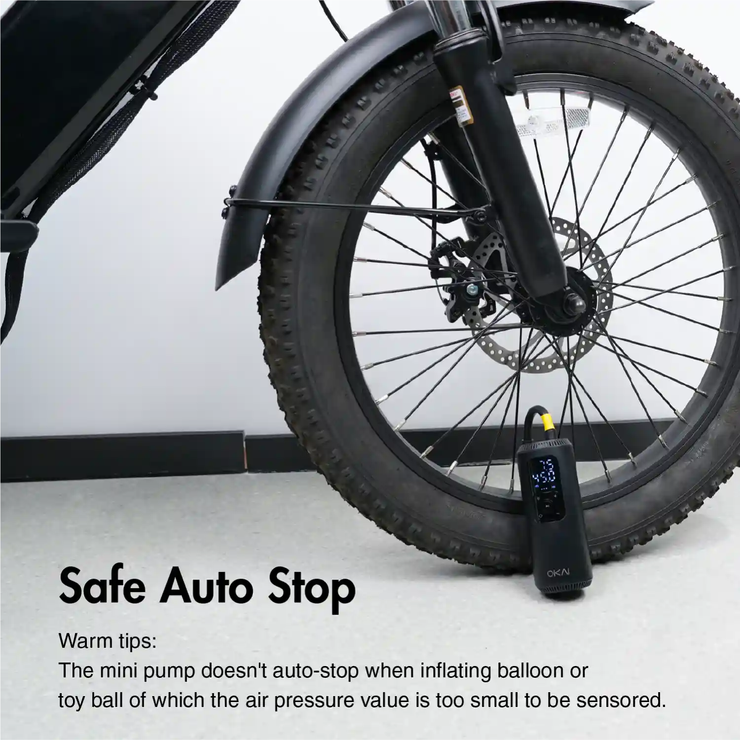 Limited Time Offer - Portable Electric Air Pump - Image 7