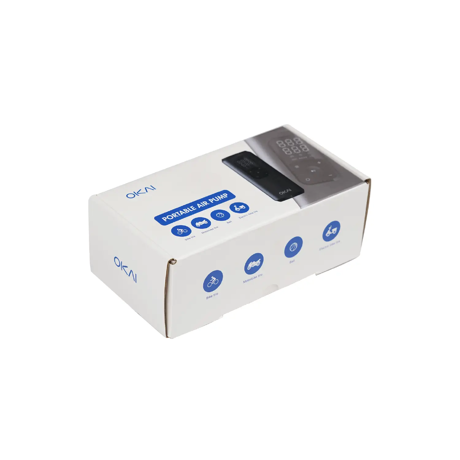Limited Time Offer - Portable Electric Air Pump - Image 8
